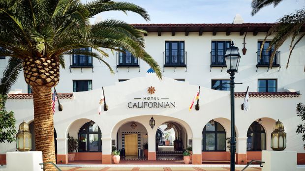 Hotel Californian Santa Barbara California